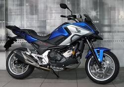 Honda NC 750 X ABS (2018 - 20) usata