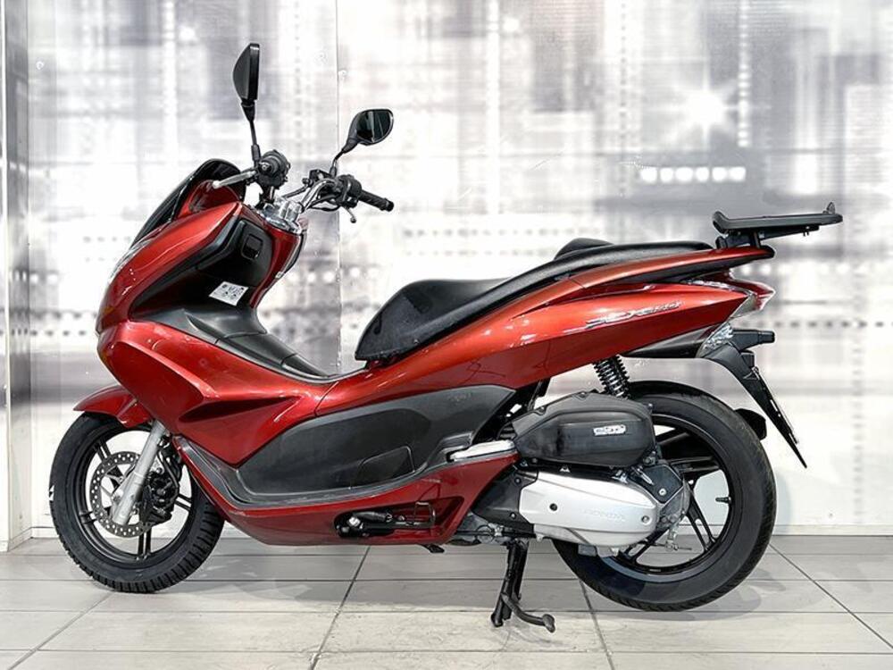 Honda PCX 150 (2012 - 13) (2)