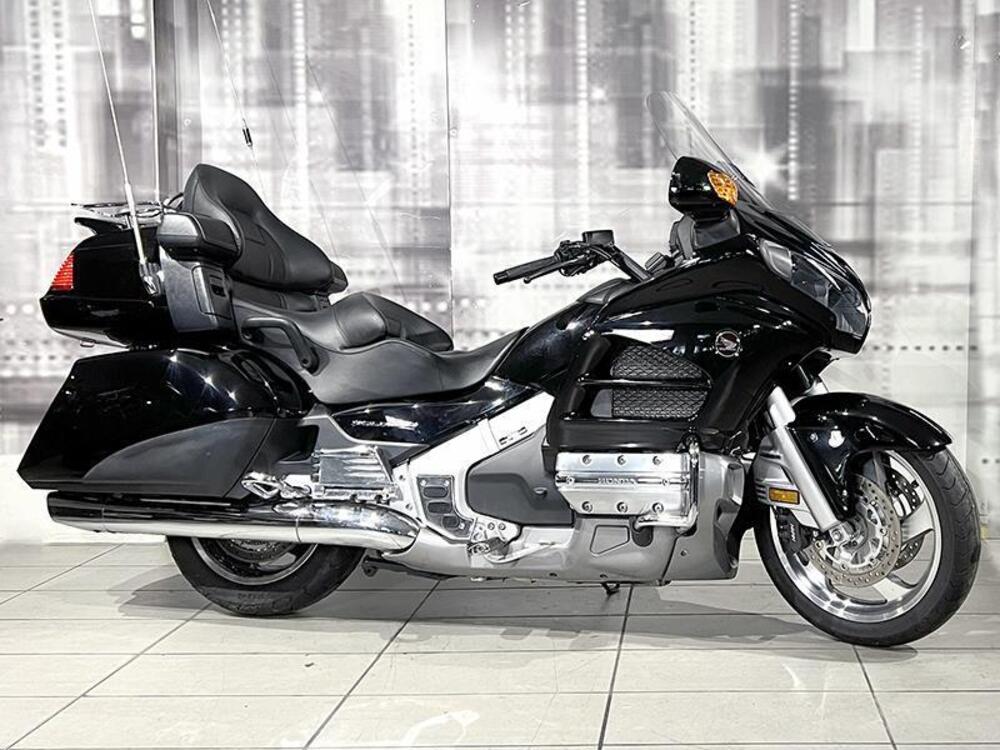 Honda GL 1800 Gold Wing (2012 - 17)