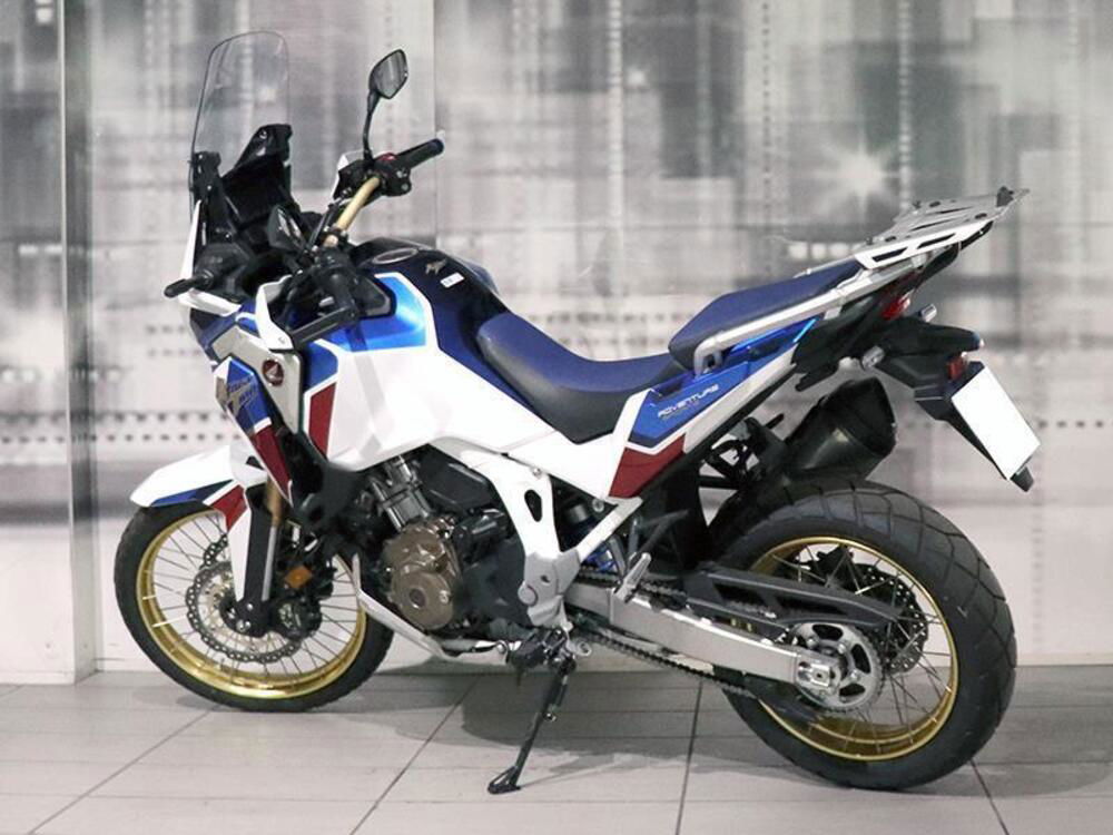 Honda Africa Twin CRF 1100L (2020 - 21) (2)