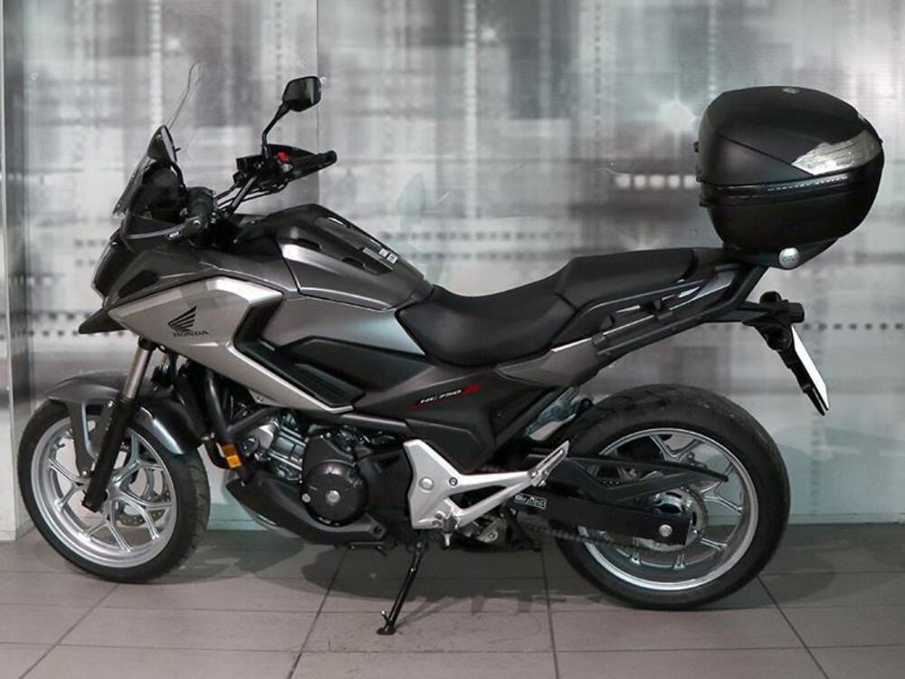 Honda NC 750 X ABS (2016 -17) (2)