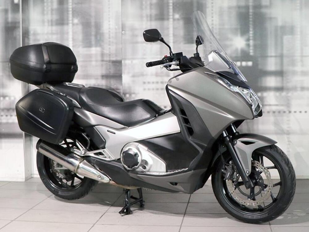 Honda Integra 750 DCT ABS (2014 - 15)