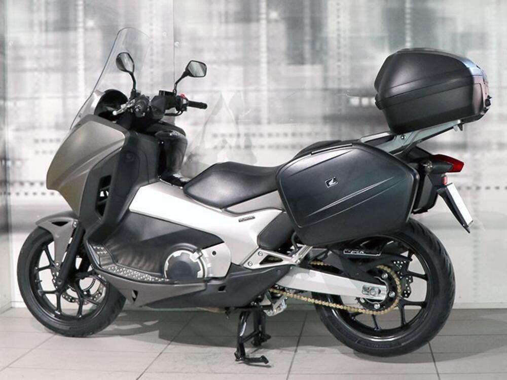 Honda Integra 750 DCT ABS (2014 - 15) (2)