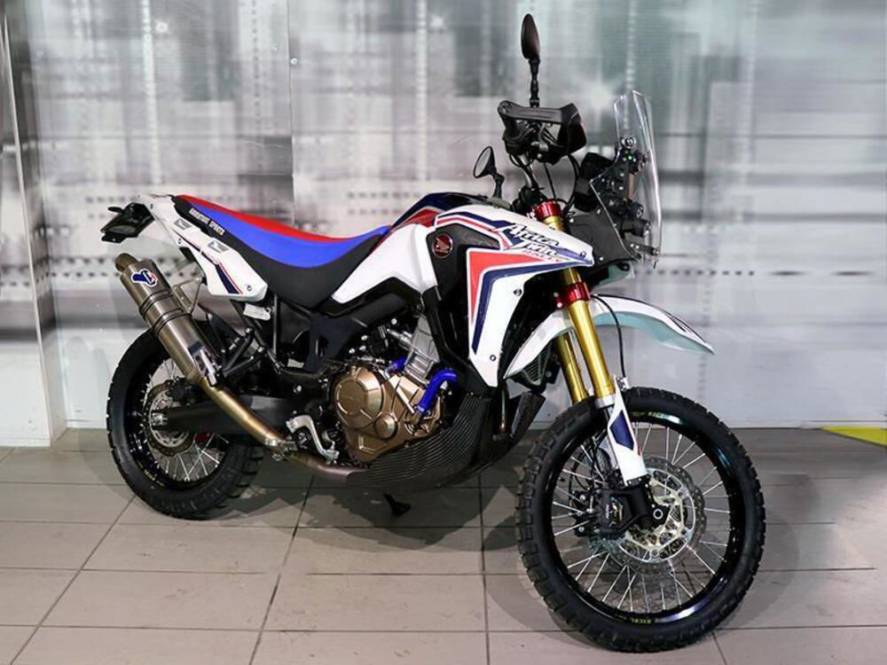 Honda Africa Twin CRF 1000L (2018 - 19)