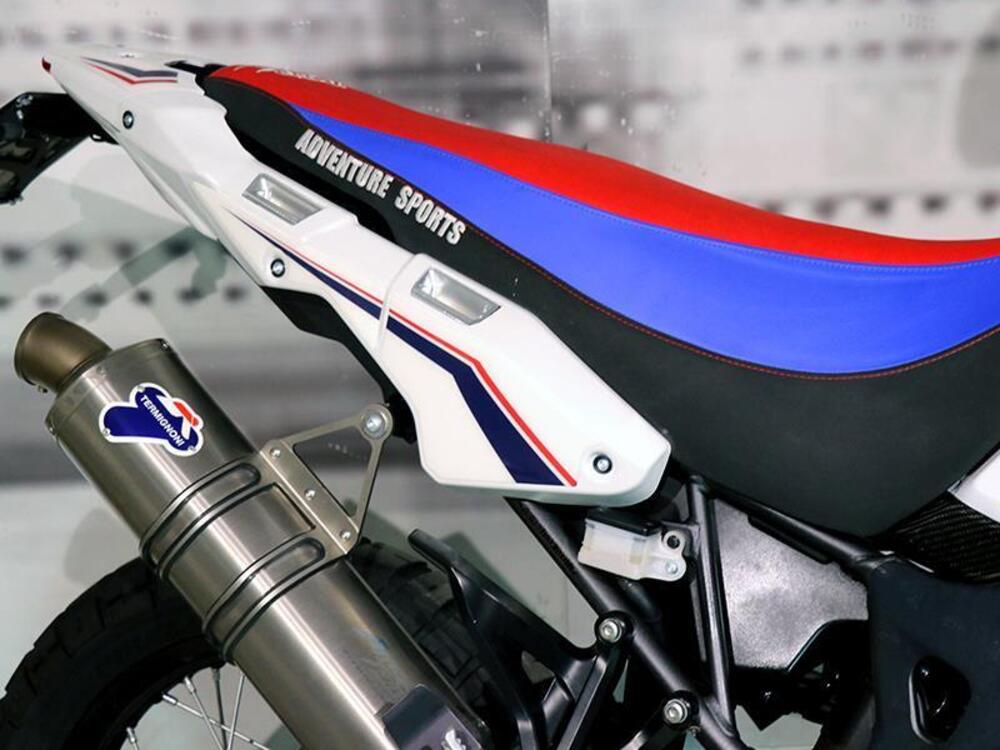 Honda Africa Twin CRF 1000L (2018 - 19) (4)