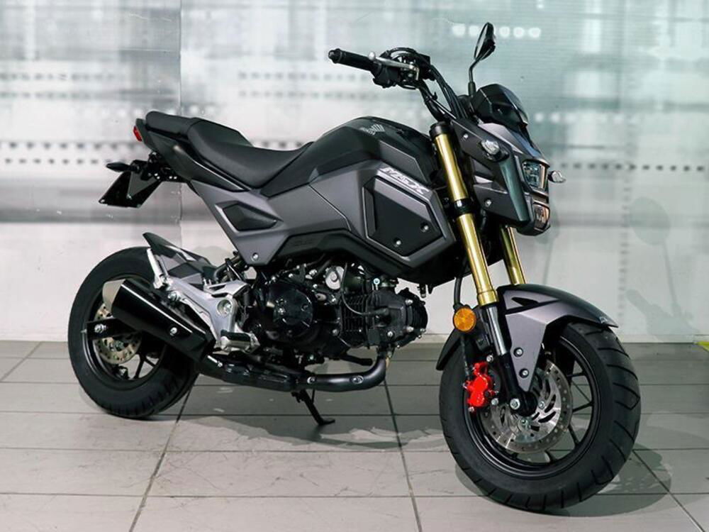 Honda MSX 125 (2016 - 17)