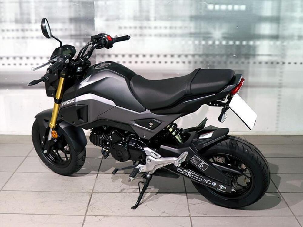 Honda MSX 125 (2016 - 17) (2)