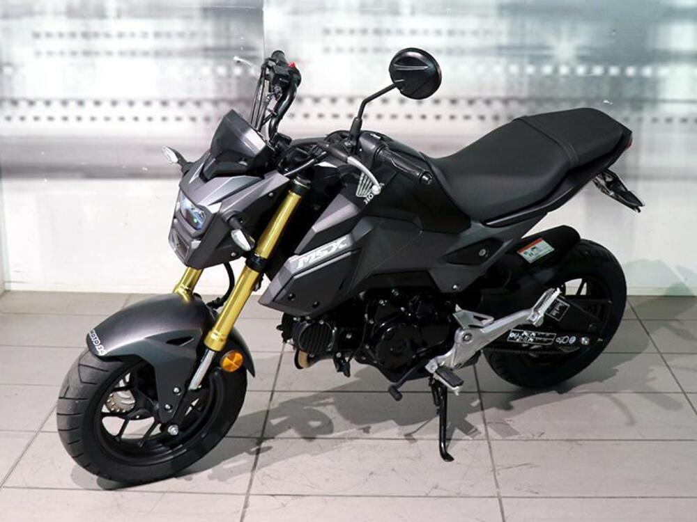 Honda MSX 125 (2016 - 17) (3)