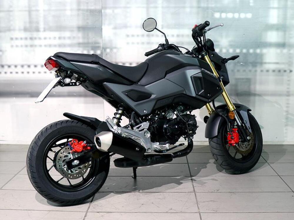 Honda MSX 125 (2016 - 17) (4)