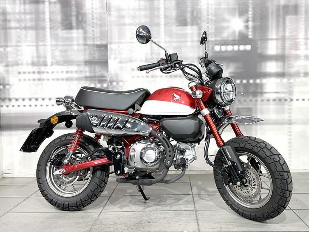 Honda Monkey 125 (2018 - 20)