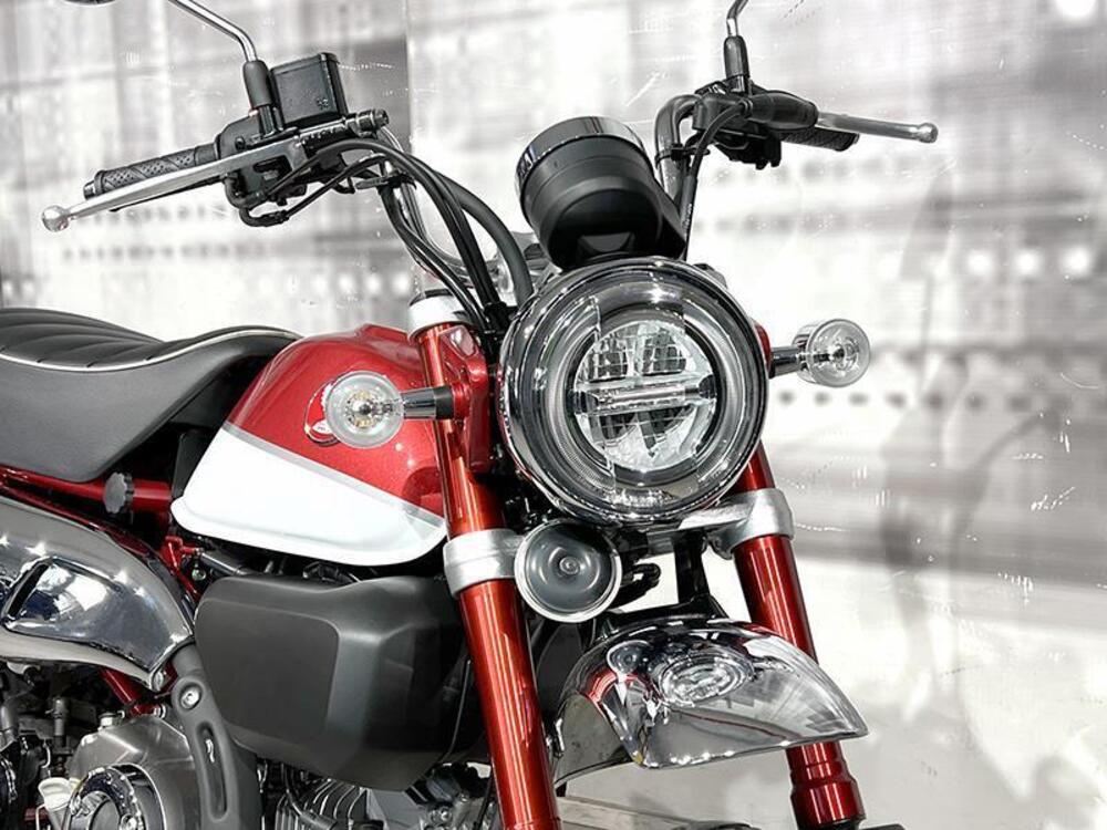 Honda Monkey 125 (2018 - 20) (3)