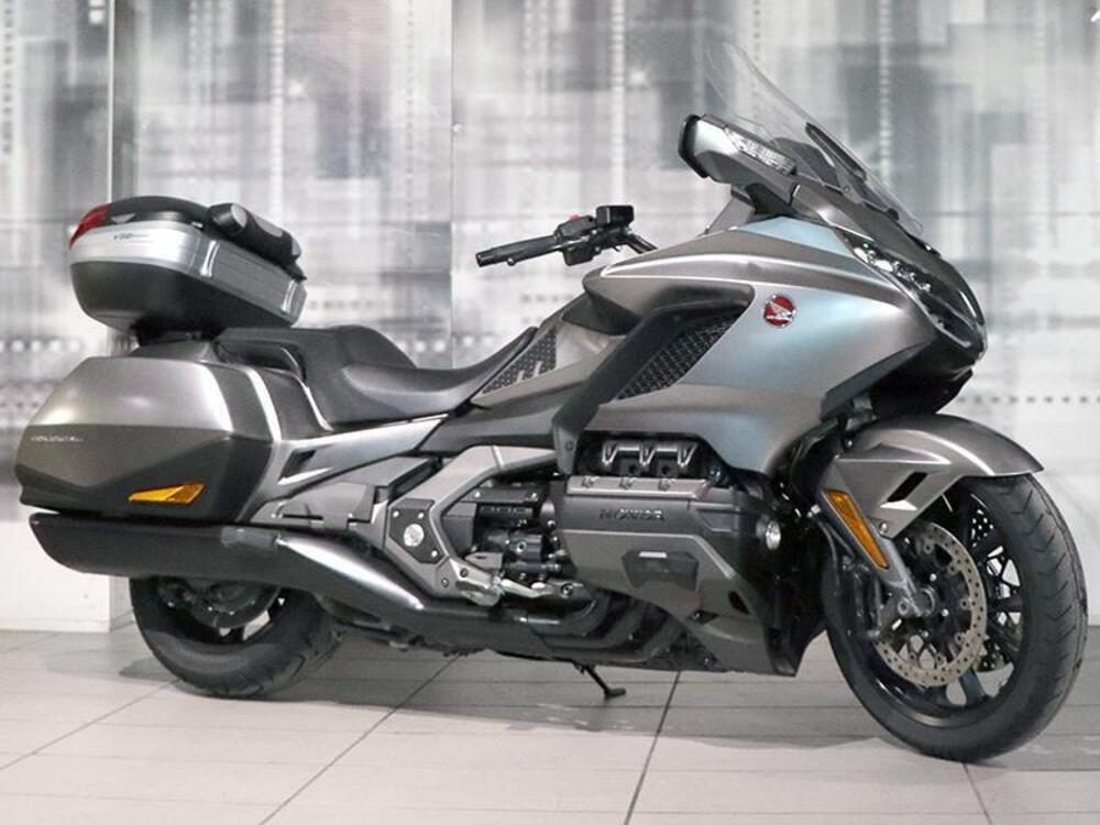 Honda GL 1800 Gold Wing (2018 - 20)