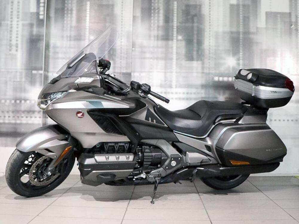 Honda GL 1800 Gold Wing (2018 - 20) (5)