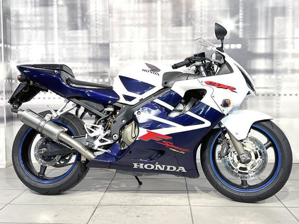 Honda CBR 600 F Sport