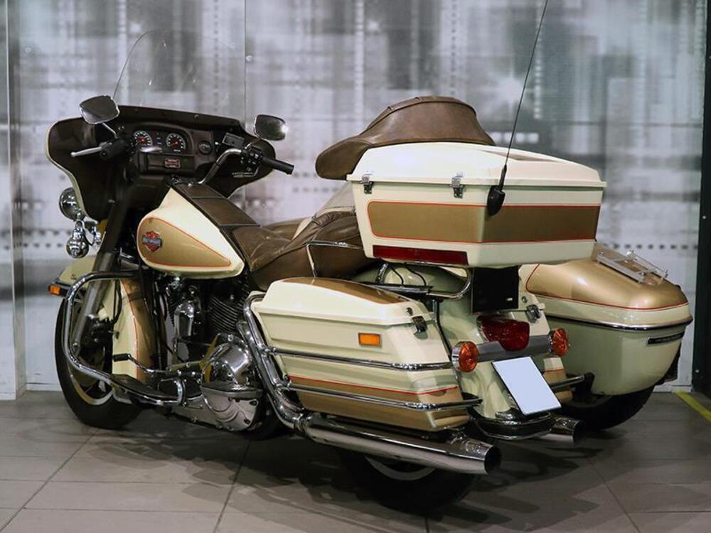 Harley-Davidson 1340 Electra Glide Classic (1989 - 93) - FLHTC (2)