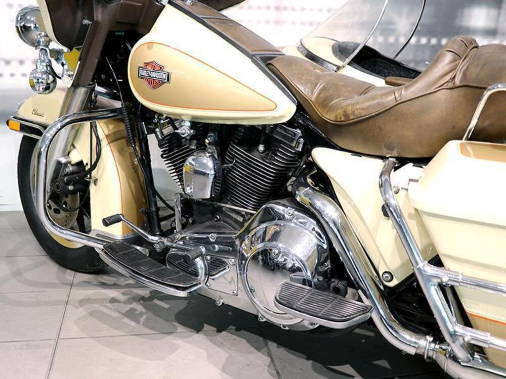 Harley-Davidson 1340 Electra Glide Classic (1989 - 93) - FLHTC (4)