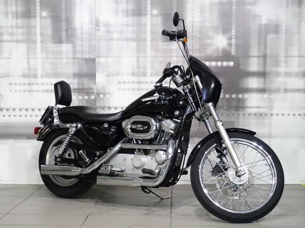 Harley-Davidson 883 (2006 - 07) - XL