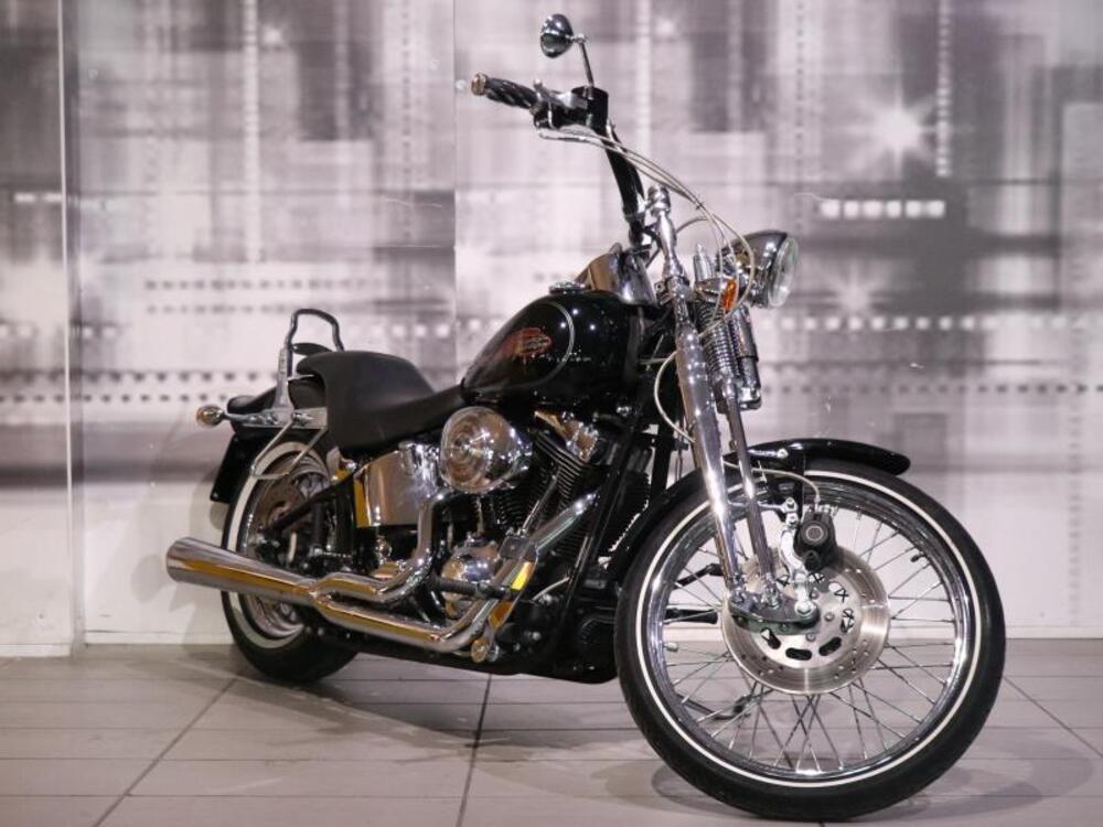 Harley-Davidson 1450 Springer (2002 - 04) - FXSTSI