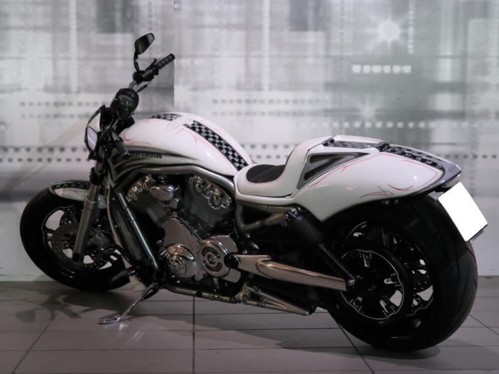 Harley-Davidson 1130 V-Rod (2006) - VRSCA (2)