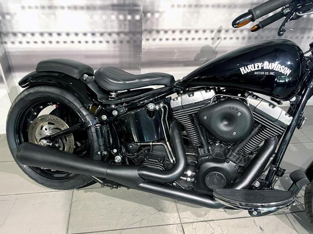 Harley-Davidson 1450 Softail Deuce (1999 - 2001) (3)