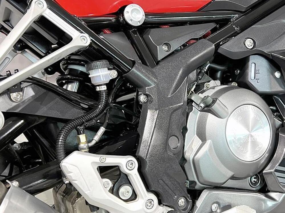 Benelli BN 302 R (2017 - 20) (4)