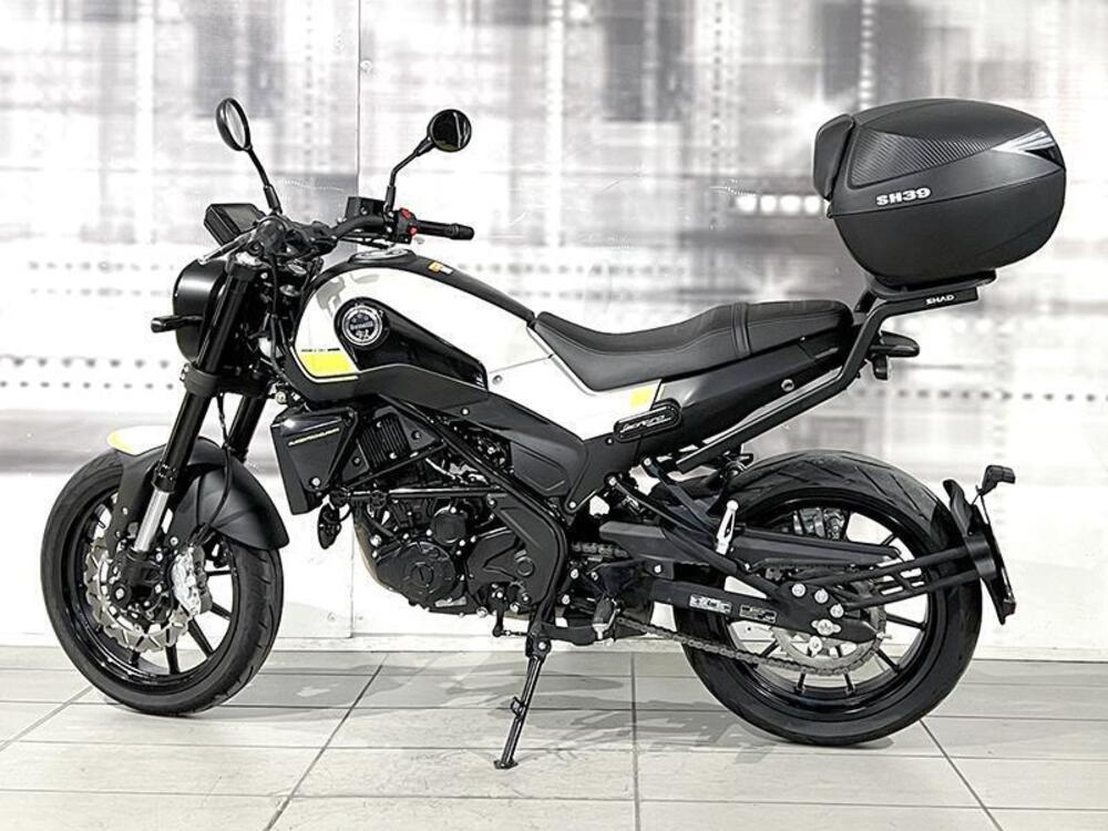 Benelli Leoncino 250 (2021 - 24) (2)