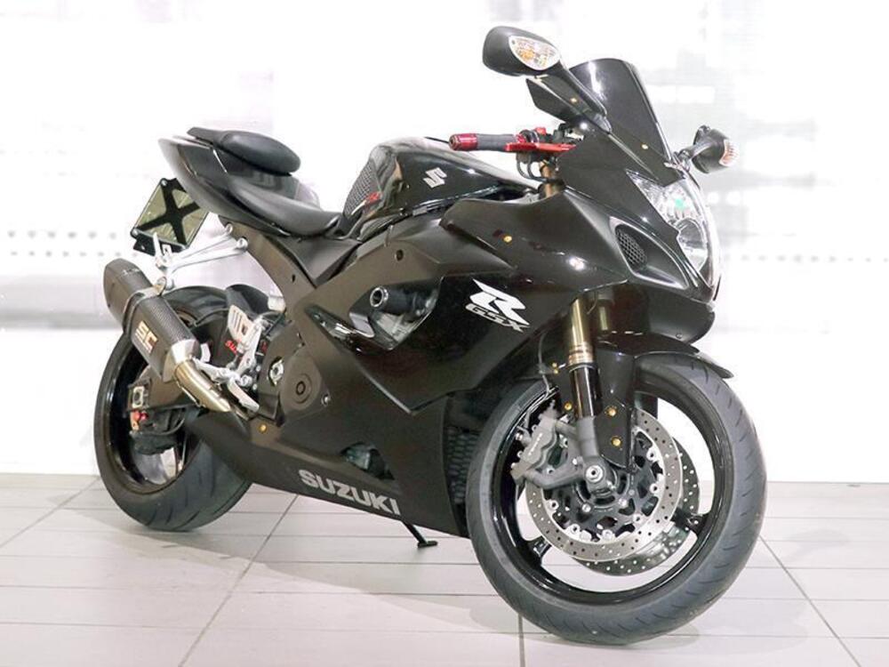 Suzuki GSX R 1000 (2005 - 06)