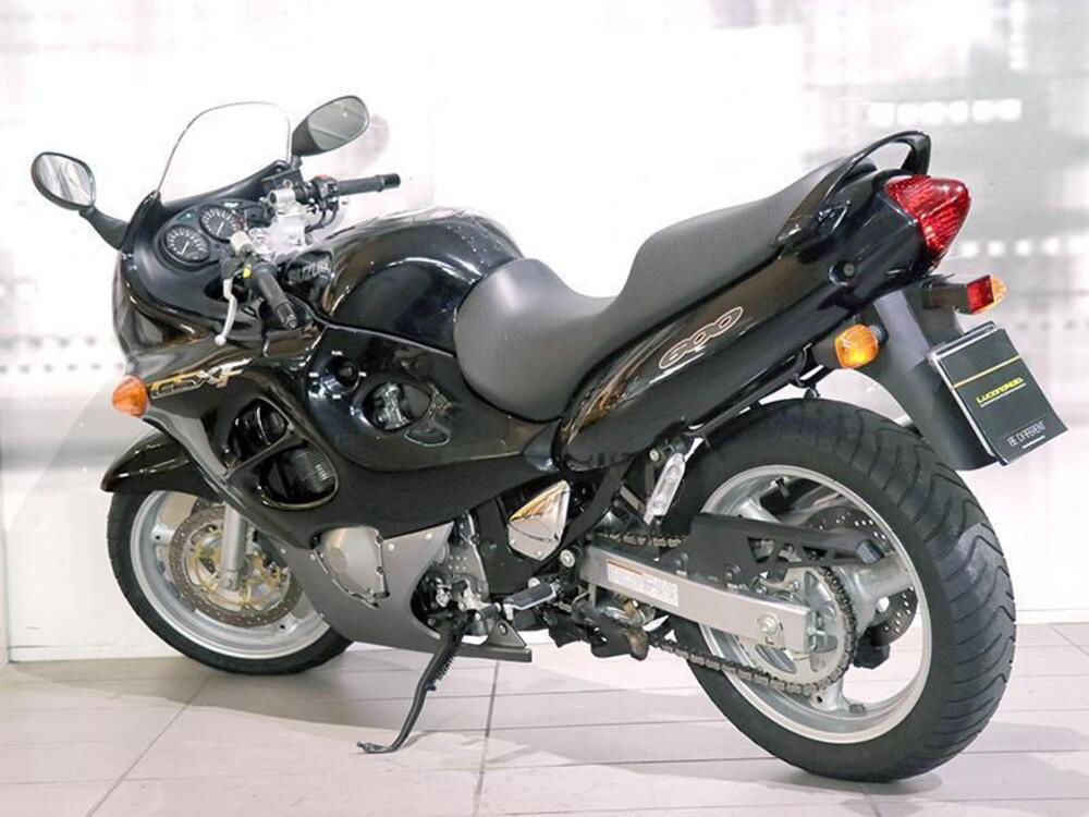 Suzuki GSX 600 F (1998- 05) (2)