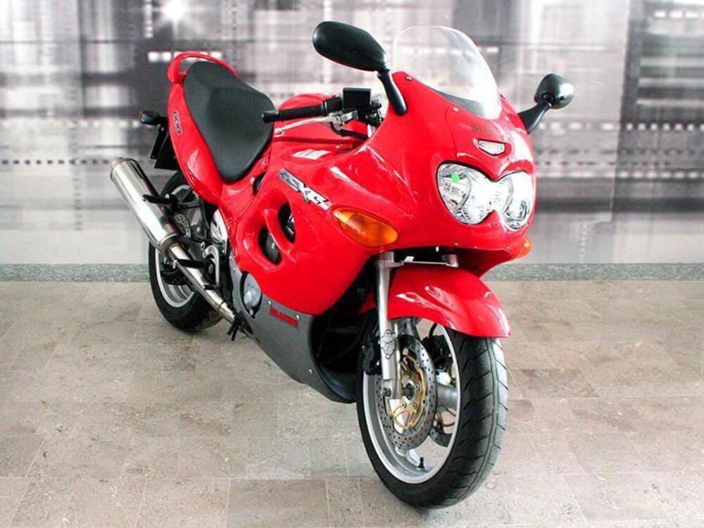 Suzuki GSX 600 F (1998- 05)