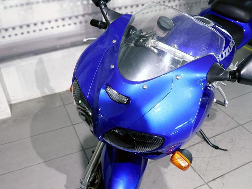 Suzuki SV 650 S (1999 - 02) (3)