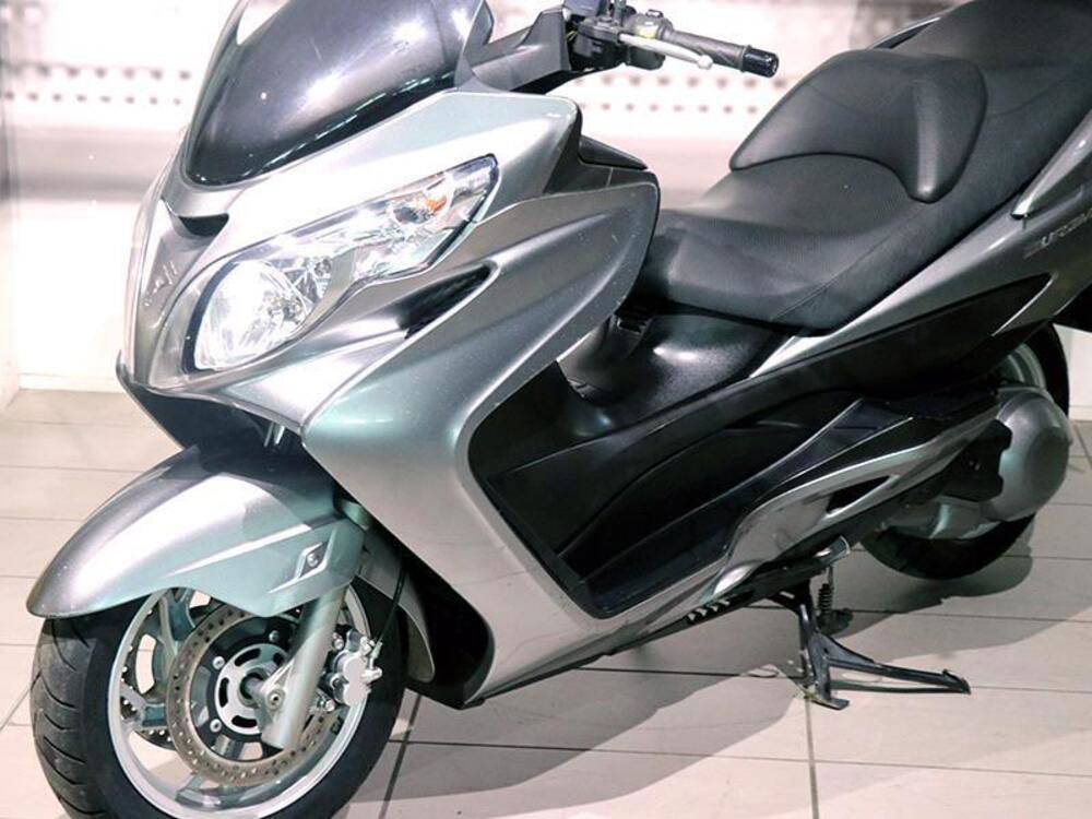 Suzuki Burgman AN 400 (2008 - 13) (3)