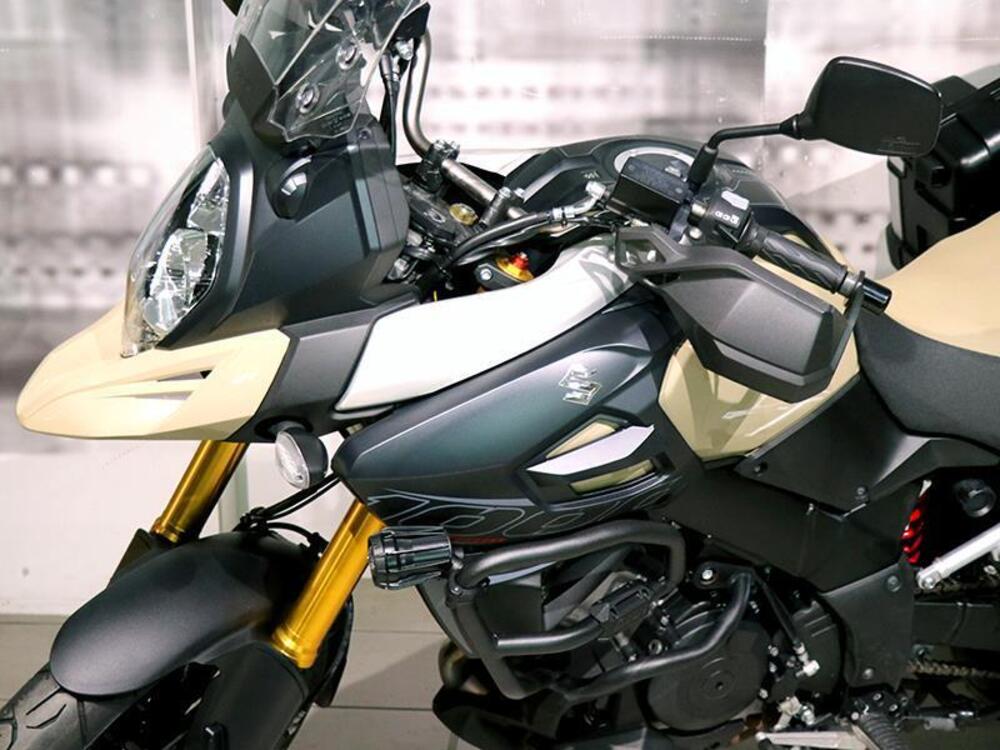 Suzuki V-Strom 1000DL (2006 - 16) (5)