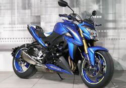 Suzuki GSX-S1000 ABS (2015 - 17) usata