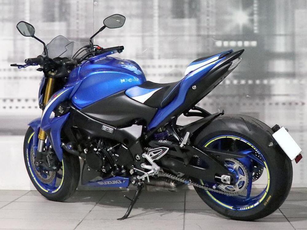 Suzuki GSX-S1000 ABS (2015 - 17) (2)