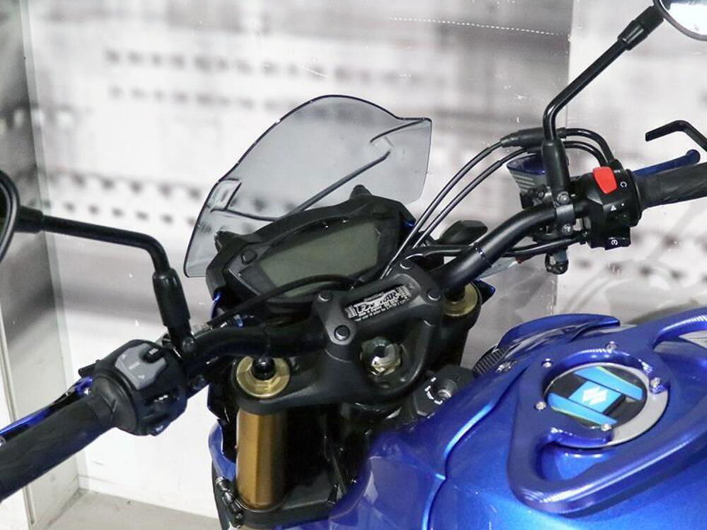 Suzuki GSX-S1000 ABS (2015 - 17) (5)