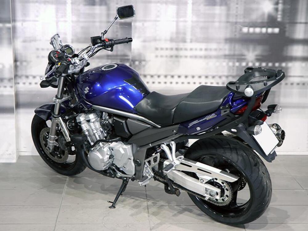 Suzuki GSF 1250 Bandit (2006 - 11) (2)