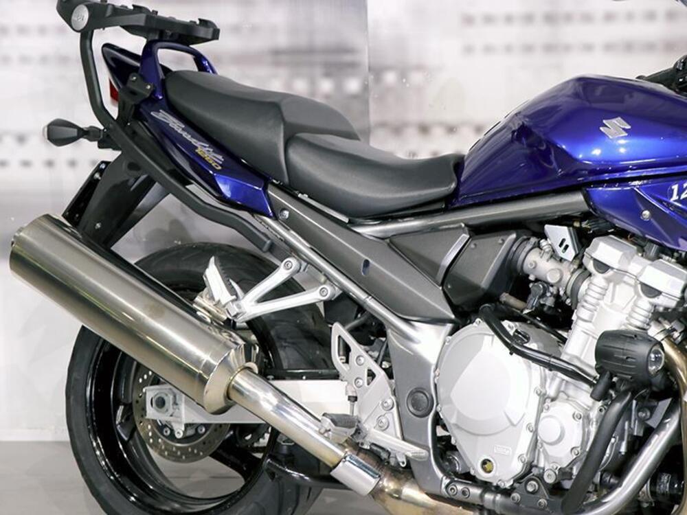 Suzuki GSF 1250 Bandit (2006 - 11) (3)