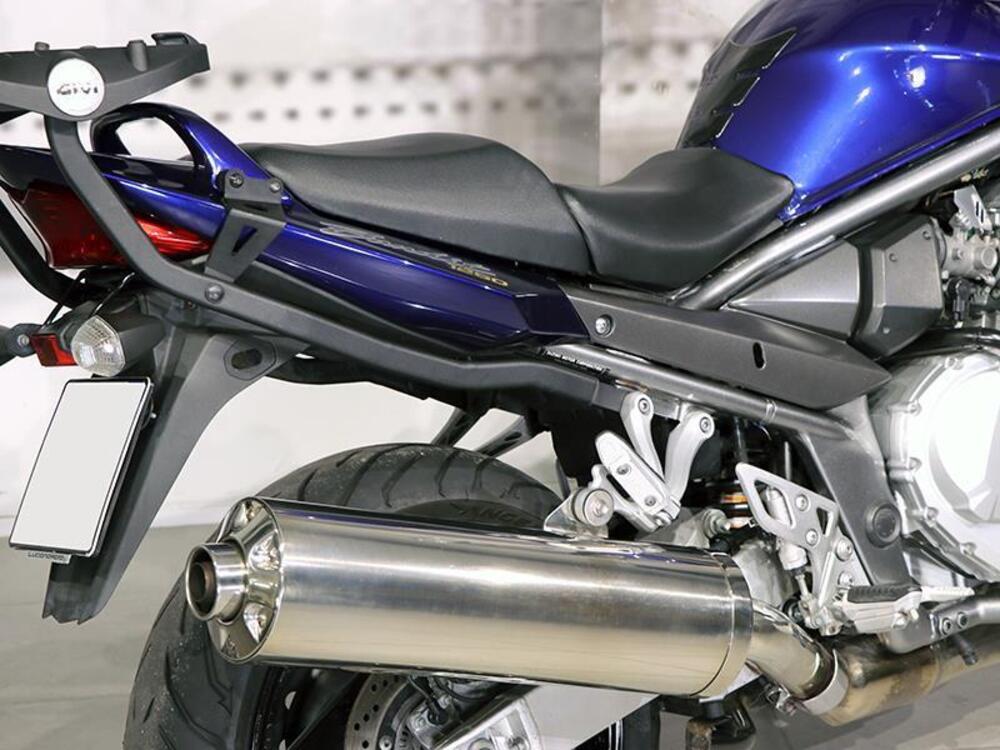 Suzuki GSF 1250 Bandit (2006 - 11) (5)