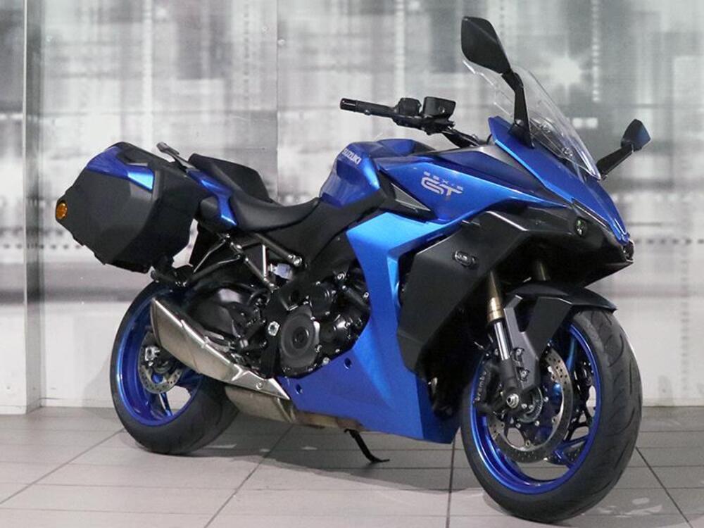 Suzuki GSX-S1000 (2021 - 24)