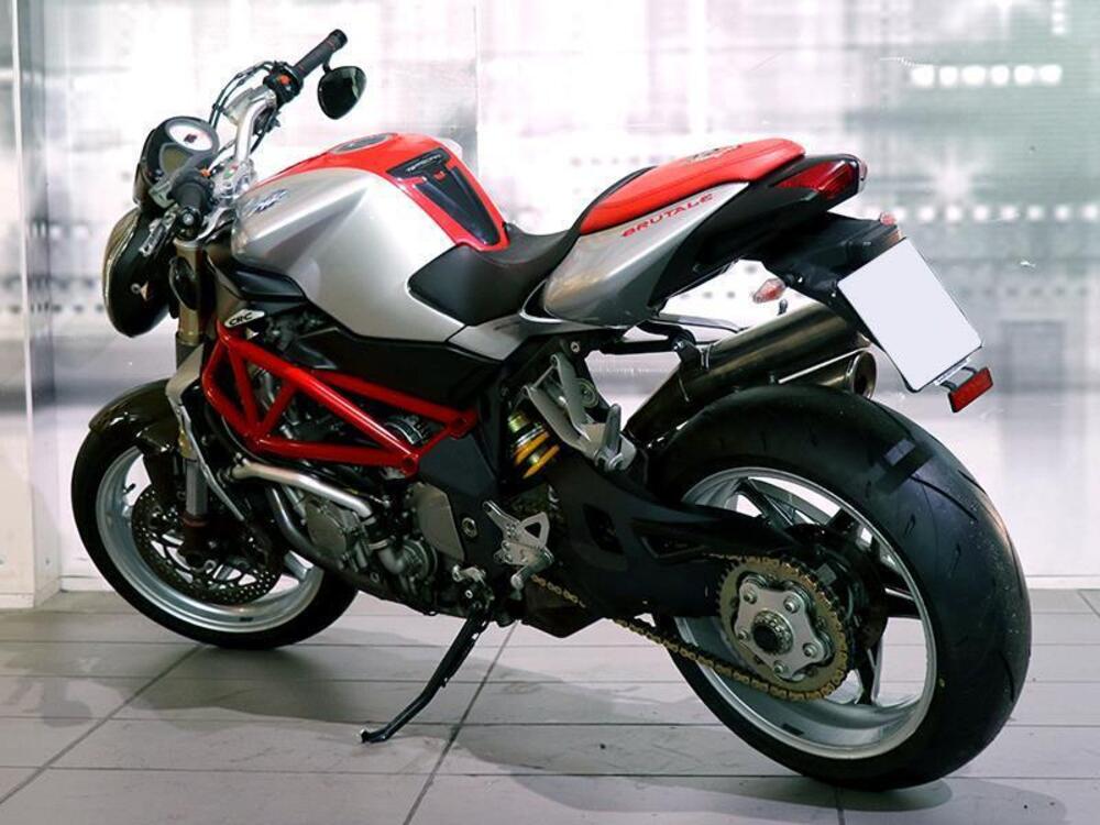 MV Agusta Brutale 910 S (2005 - 11) (2)