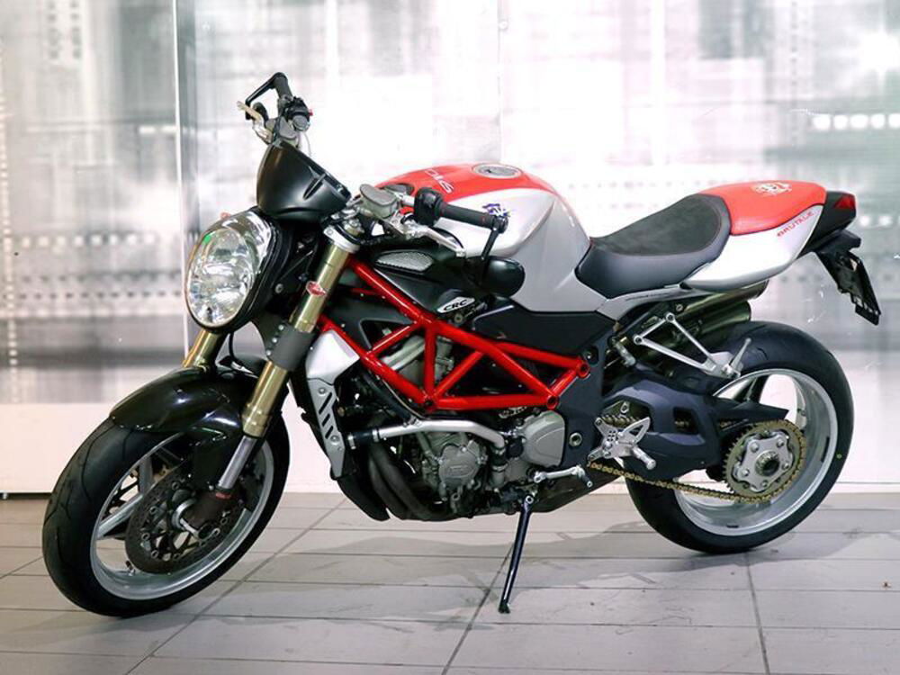 MV Agusta Brutale 910 S (2005 - 11) (5)