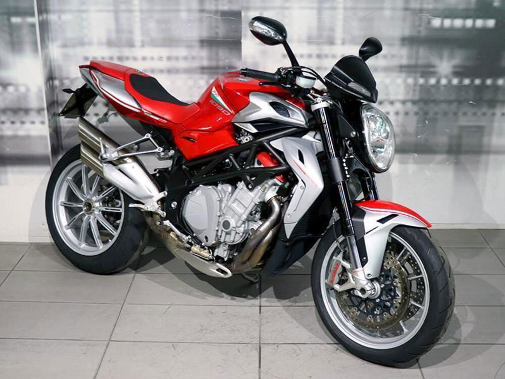 MV Agusta Brutale 1090 RR (2009 - 15)