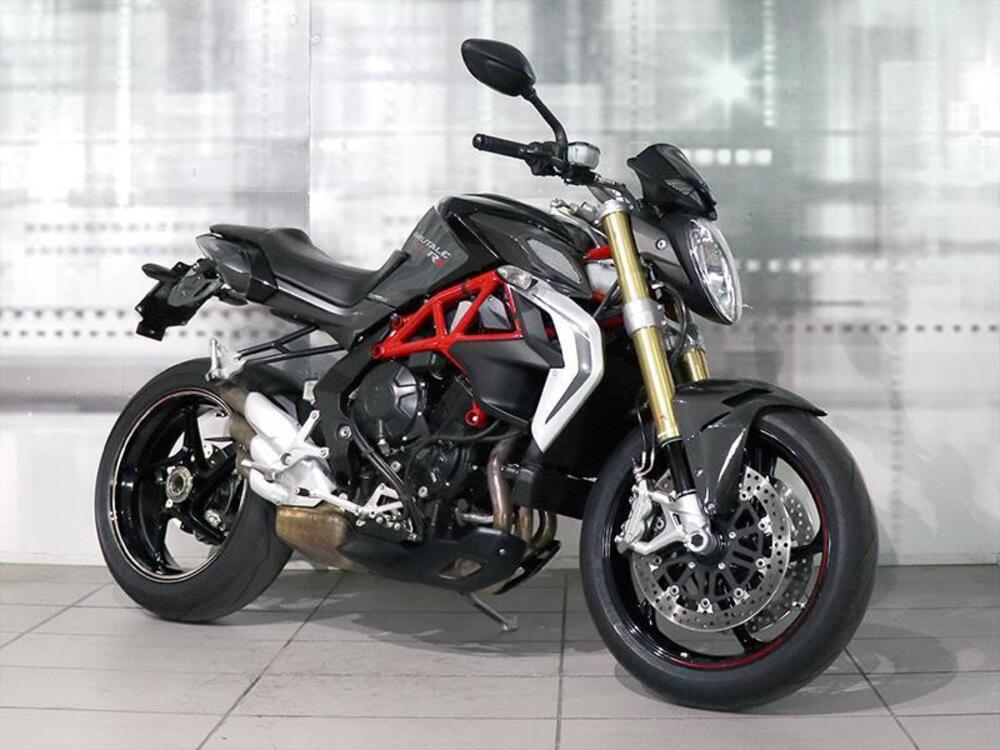 MV Agusta Brutale 800 RR (2015 - 16)