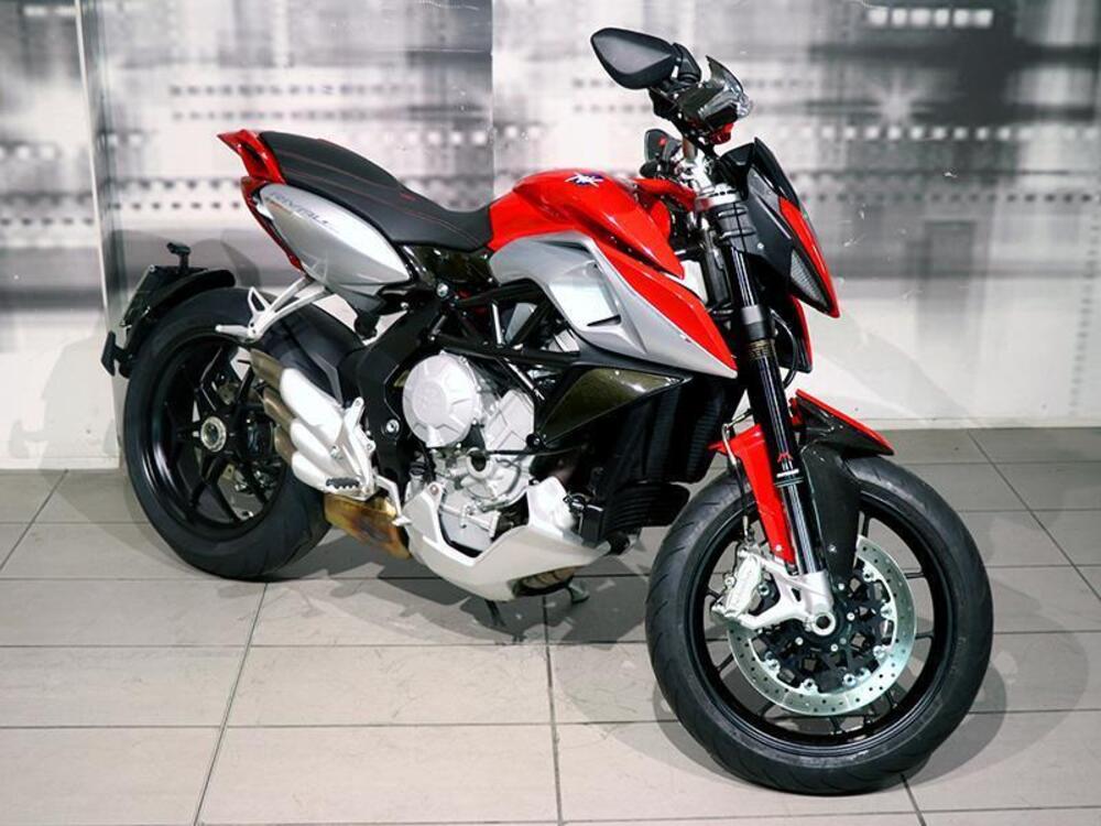 MV Agusta Rivale 800 EAS ABS (2013 -17)