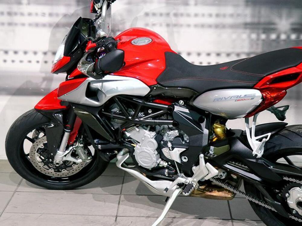 MV Agusta Rivale 800 EAS ABS (2013 -17) (4)