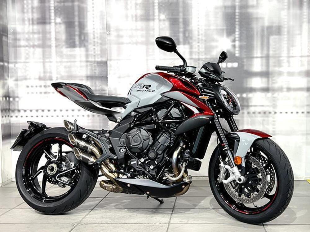 MV Agusta Brutale 800 RR (2021 - 24)