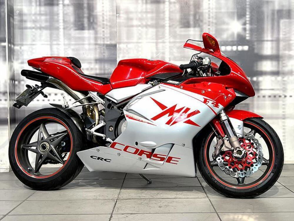 MV Agusta F4 750 S (2000 - 02)