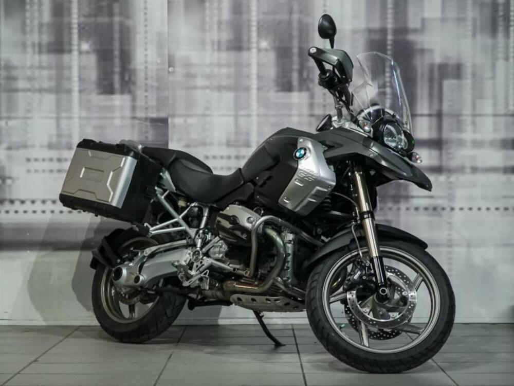 Bmw R 1200 GS (2008 - 09)