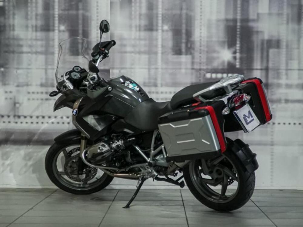 Bmw R 1200 GS (2008 - 09) (2)