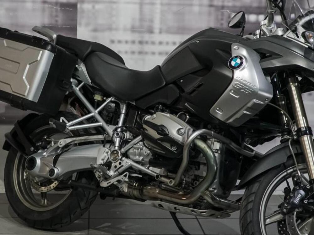 Bmw R 1200 GS (2008 - 09) (5)